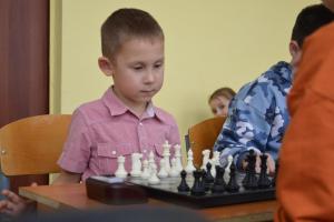 Четвертый шахматный турнир Марьино Наши дети 24.02 14