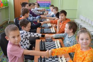 Четвертый шахматный турнир Марьино Наши дети 24.02 16