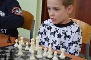 Четвертый шахматный турнир Марьино Наши дети 24.02 20