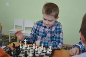 Четвертый шахматный турнир Марьино Наши дети 24.02 21