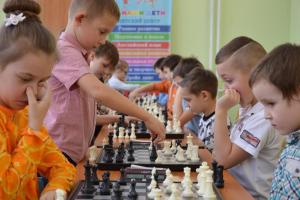 Четвертый шахматный турнир Марьино Наши дети 24.02 22