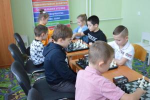 Четвертый шахматный турнир Марьино Наши дети 24.02 5