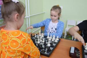 Четвертый шахматный турнир Марьино Наши дети 24.02 7