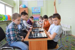 Четвертый шахматный турнир Марьино Наши дети 24.02 8