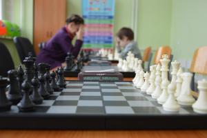 Четвертый шахматный турнир Марьино Наши дети 24.02 9